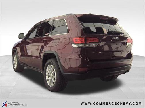 2021 Jeep Grand Cherokee Laredo