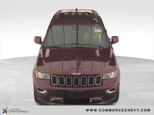 2021 Jeep Grand Cherokee Laredo