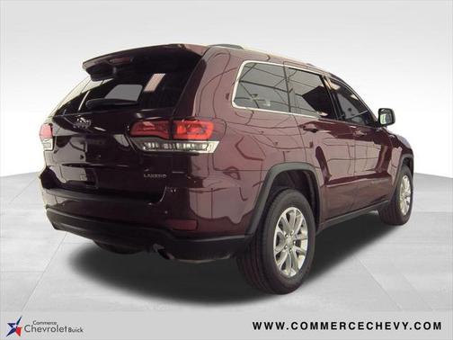 2021 Jeep Grand Cherokee Laredo