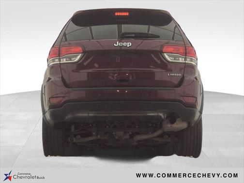 2021 Jeep Grand Cherokee Laredo