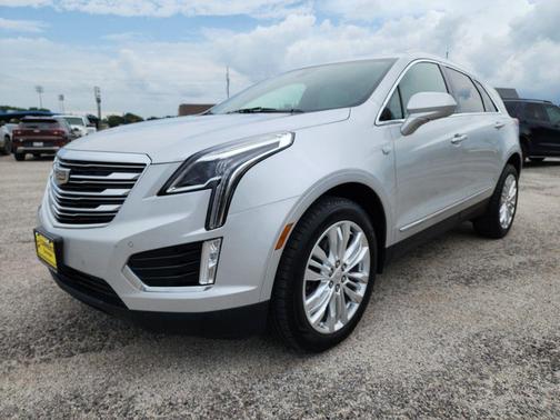 2019 Cadillac XT5 Premium Luxury