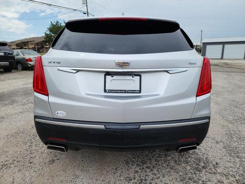 2019 Cadillac XT5 Premium Luxury