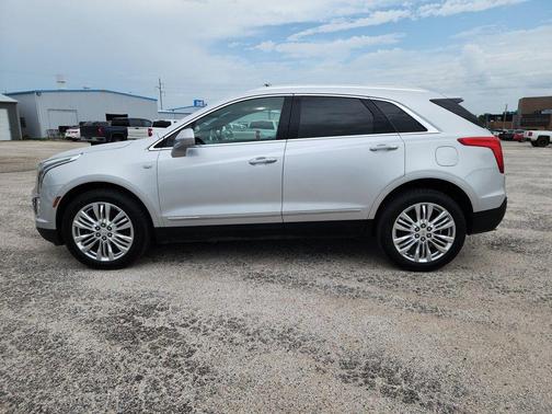 2019 Cadillac XT5 Premium Luxury