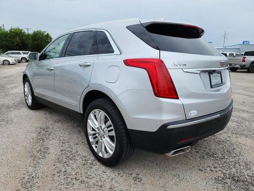 2019 Cadillac XT5 Premium Luxury