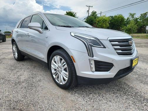 2019 Cadillac XT5 Premium Luxury