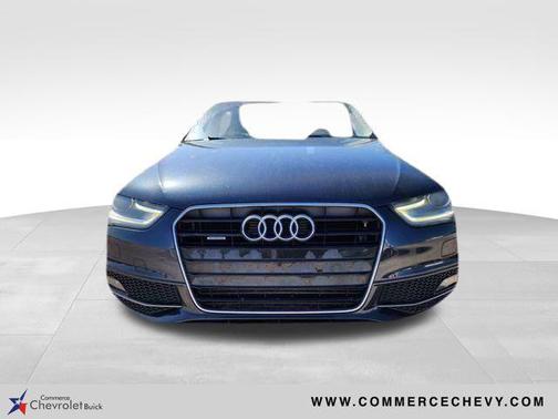 2015 Audi A4 2.0T Premium