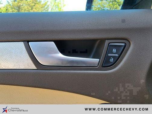 2015 Audi A4 2.0T Premium