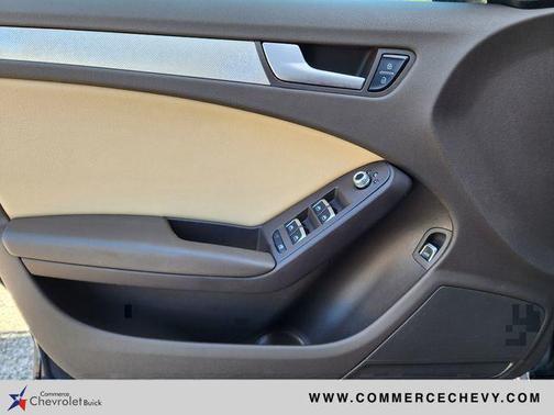 2015 Audi A4 2.0T Premium