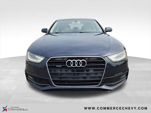 2015 Audi A4 2.0T Premium