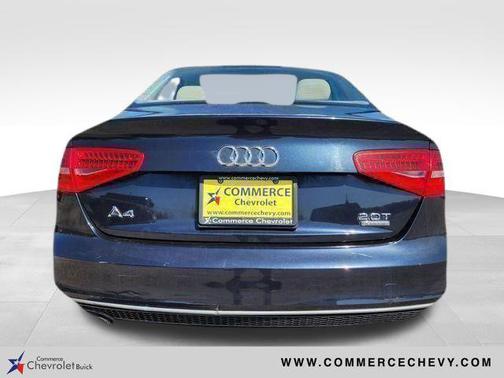 2015 Audi A4 2.0T Premium