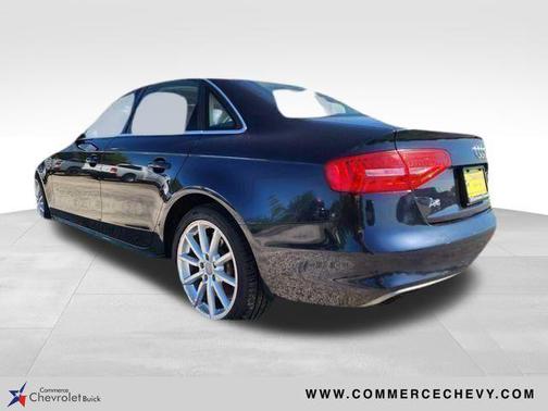2015 Audi A4 2.0T Premium
