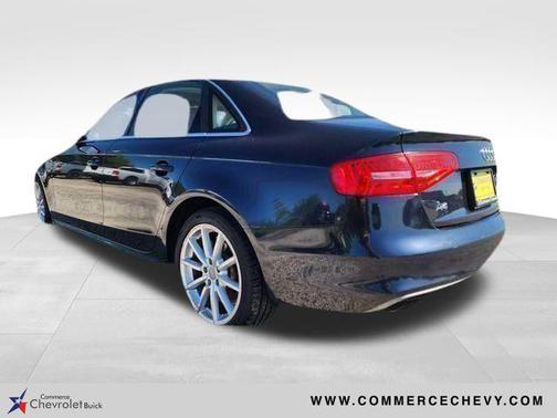 2015 Audi A4 2.0T Premium