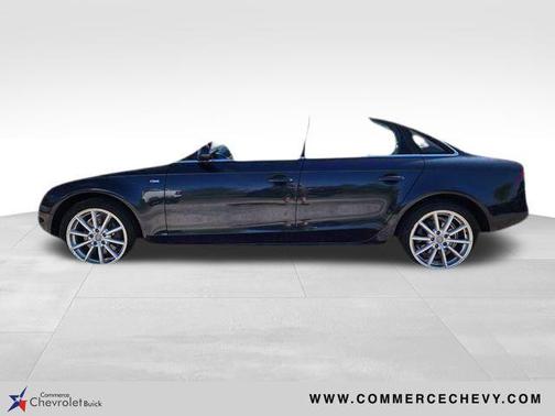 2015 Audi A4 2.0T Premium