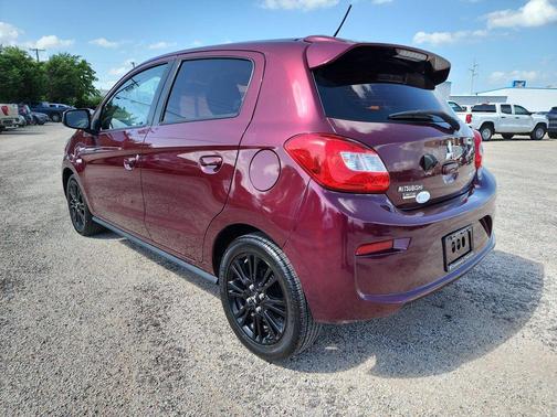 2019 Mitsubishi Mirage GT