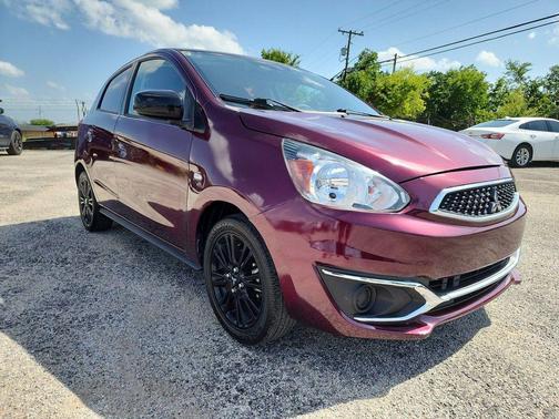 2019 Mitsubishi Mirage GT