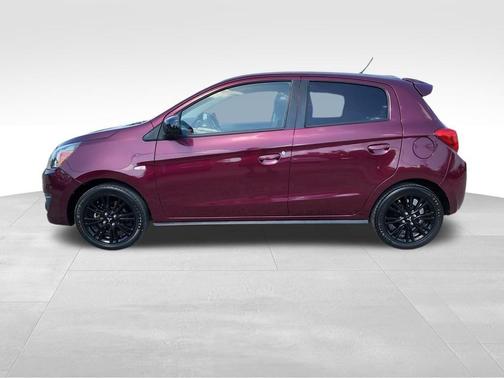 2019 Mitsubishi Mirage GT