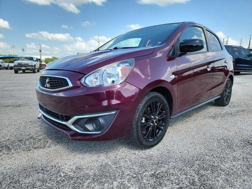 2019 Mitsubishi Mirage GT