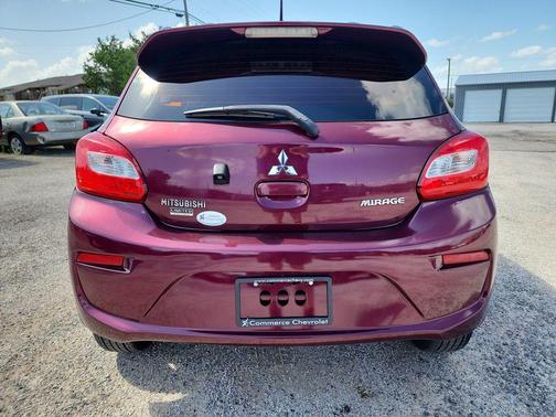2019 Mitsubishi Mirage GT