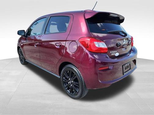 2019 Mitsubishi Mirage GT