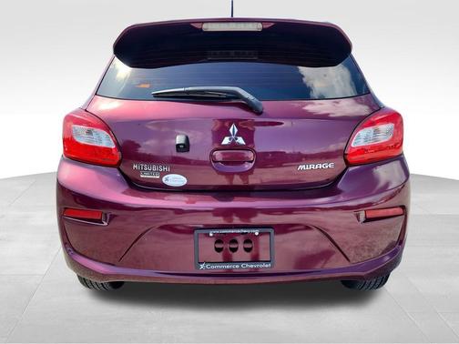 2019 Mitsubishi Mirage GT