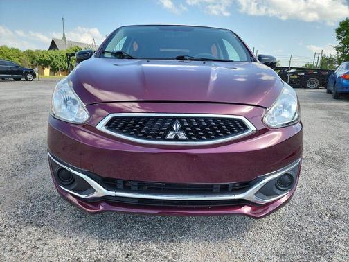 2019 Mitsubishi Mirage GT