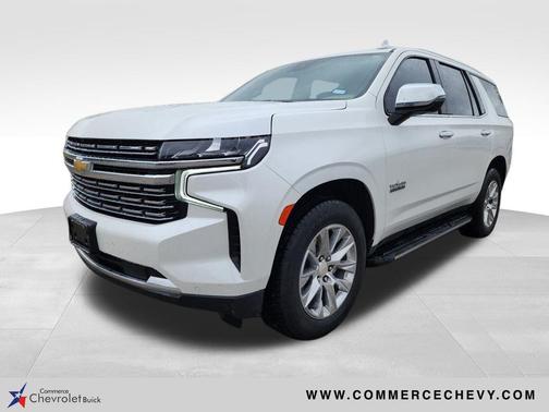2023 Chevrolet Tahoe Premier