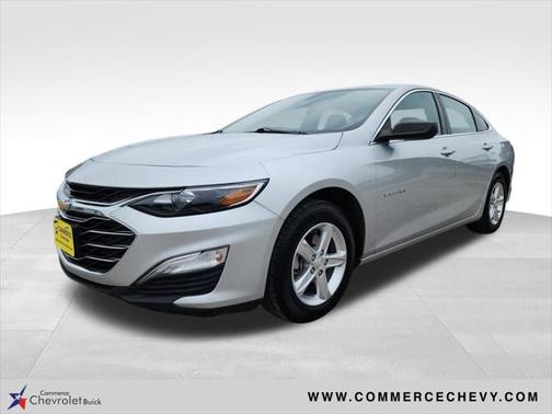 2022 Chevrolet Malibu 1LS