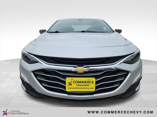2022 Chevrolet Malibu 1LS