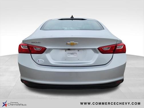 2022 Chevrolet Malibu 1LS