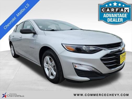 2022 Chevrolet Malibu 1LS