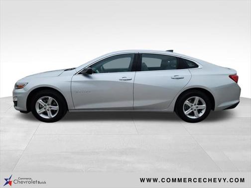 2022 Chevrolet Malibu 1LS