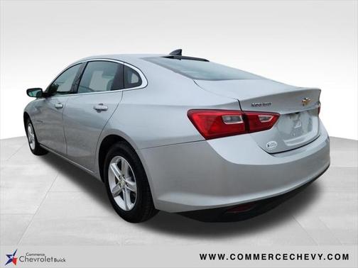 2022 Chevrolet Malibu 1LS
