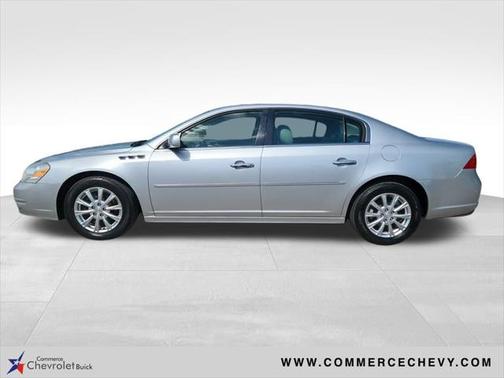 2011 Buick Lucerne CXL