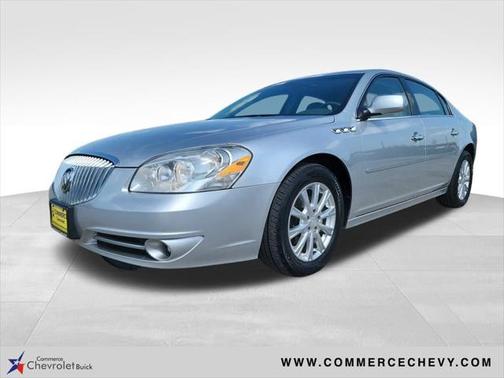 2011 Buick Lucerne CXL