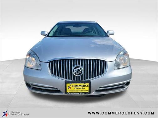 2011 Buick Lucerne CXL