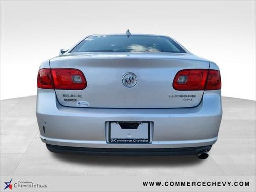 2011 Buick Lucerne CXL