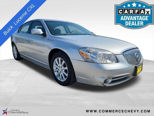 2011 Buick Lucerne CXL