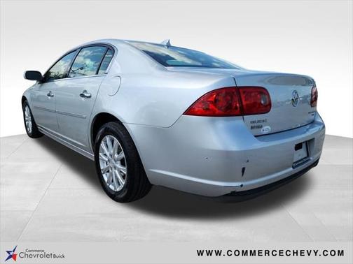 2011 Buick Lucerne CXL