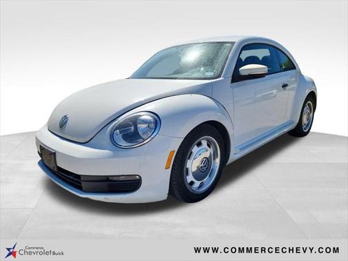 2015 Volkswagen Beetle 1.8T