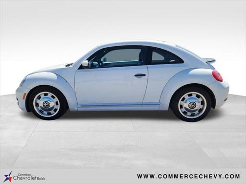 2015 Volkswagen Beetle 1.8T