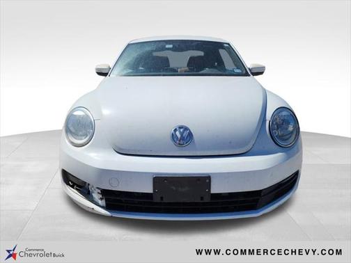 2015 Volkswagen Beetle 1.8T