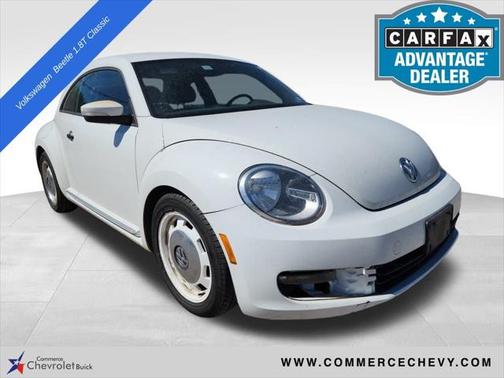 2015 Volkswagen Beetle 1.8T