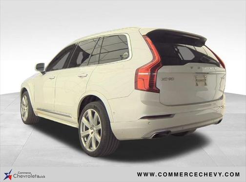 2016 Volvo XC90 T6 Inscription