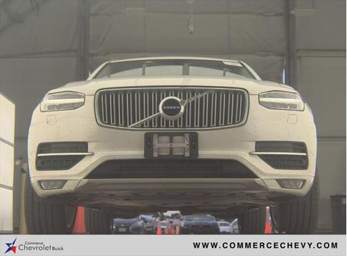 2016 Volvo XC90 T6 Inscription
