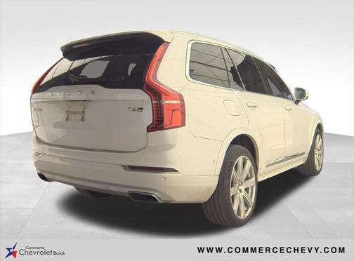 2016 Volvo XC90 T6 Inscription