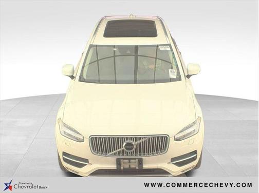 2016 Volvo XC90 T6 Inscription