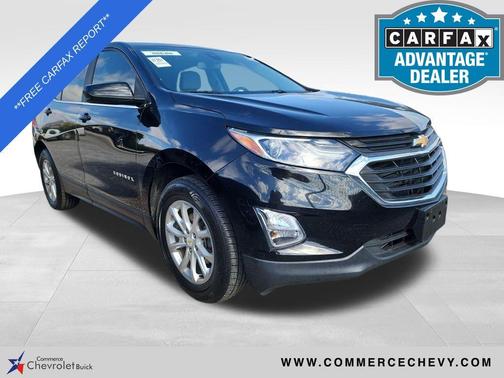 2021 Chevrolet Equinox 1LT
