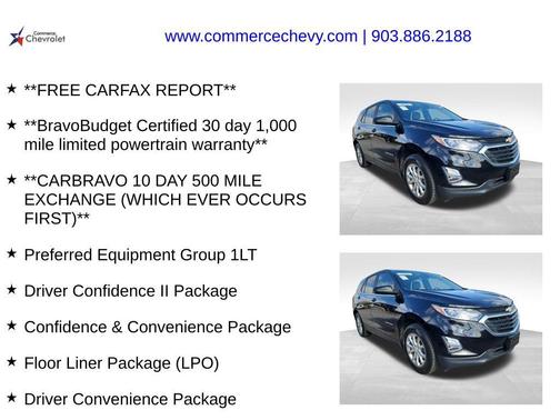 2021 Chevrolet Equinox 1LT