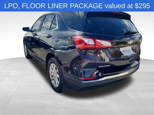 2021 Chevrolet Equinox 1LT