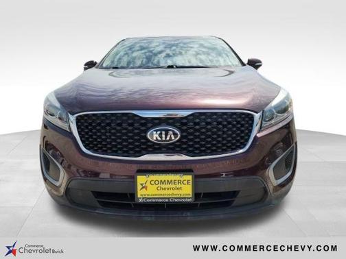 2016 Kia Sorento LX